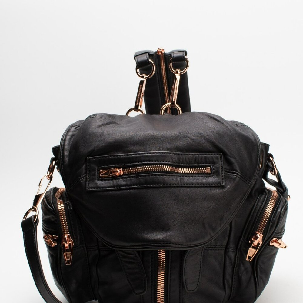 NWT A Wang Marti leather backpack
